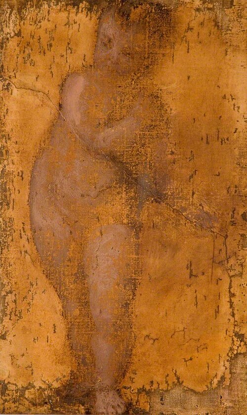 Ange, 1547, Titien