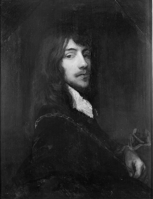 Portrait d'homme, 1571, Titien