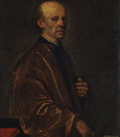 Secretary, 1550, Titien