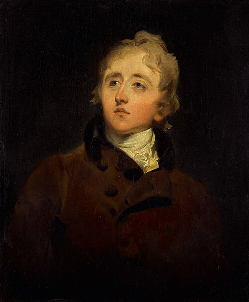 Portrait of Hon. Edward Spencer, , Andrea Soldi