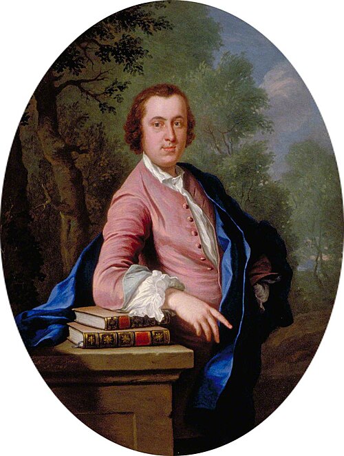 Portrait of a Gentleman, 1748, Andrea Soldi