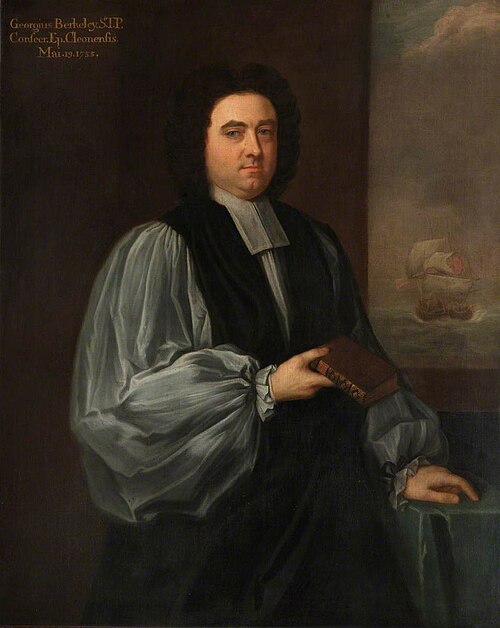 George Berkeley (1685–1753), Bishop of Cloyne, 1755, Andrea Soldi