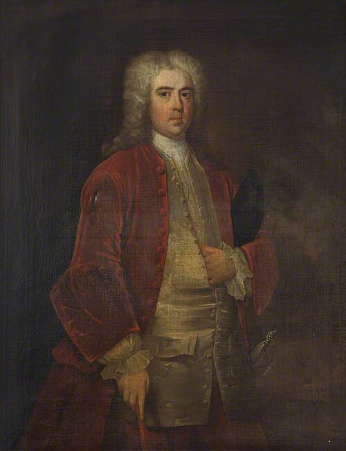 Portrait of a Gentleman, , Andrea Soldi