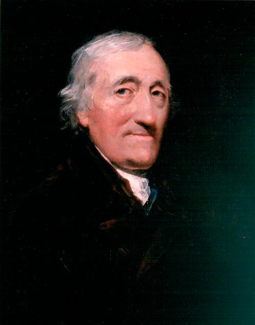 James Wardrop Senior (1738-1830), 1815, Andrew Geddes