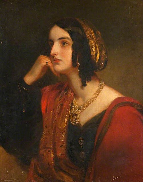 Dark Beauty, , Andrew Geddes