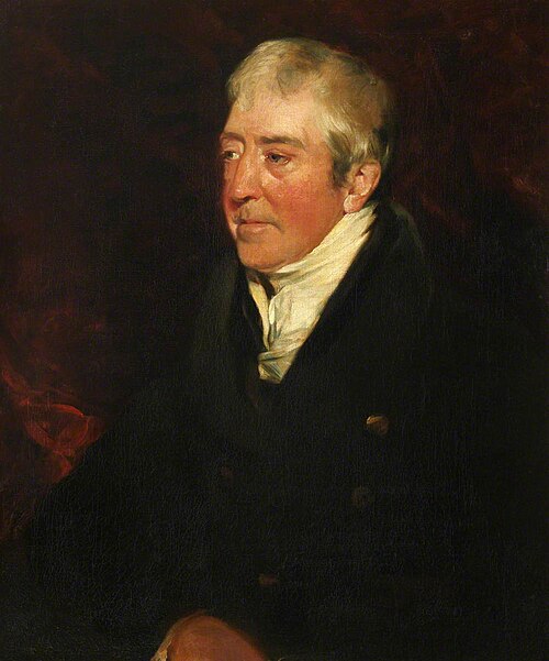 Alexander Nasmyth (1758–1840), HRSA, , Andrew Geddes