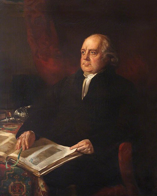 George Husband Baird (1761–1840), , Andrew Geddes