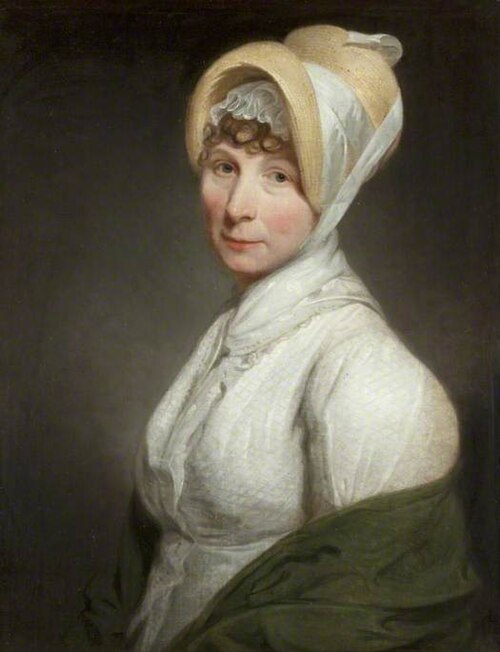 Portrait of a Lady, 1806, Andrew Geddes
