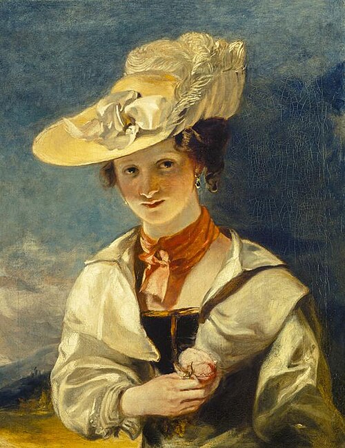 Summer, 1825, Andrew Geddes