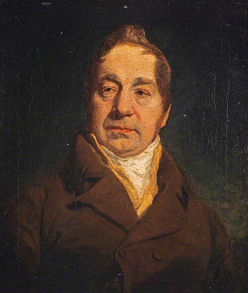 Portrait d'homme, , Andrew Geddes