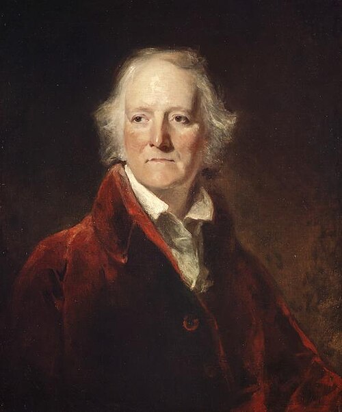 Archibald Skirving (1749 - 1819), 1812, Andrew Geddes
