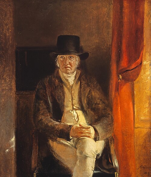 Andrew Plimer (1763 - 1837), 1815, Andrew Geddes