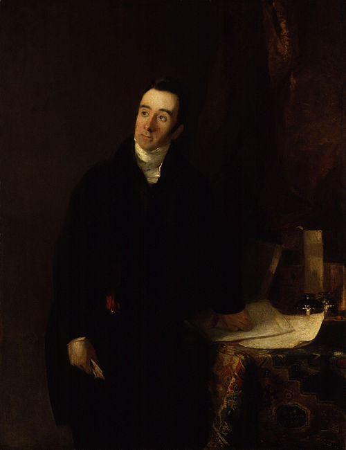 Francis Jeffrey, Lord Jeffrey, 1820, Andrew Geddes