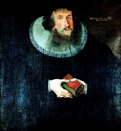 Christen Bentsen Schaaning, 1663, Andrew Lawrenceson Smith