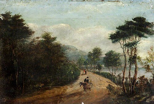 Shore Road, Belfast, , Andrew Nicholl