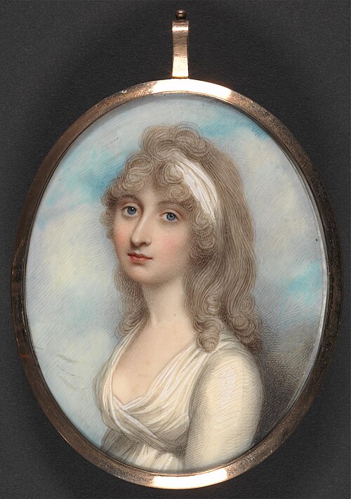 Portrait of a Lady, , Andrew Plimer