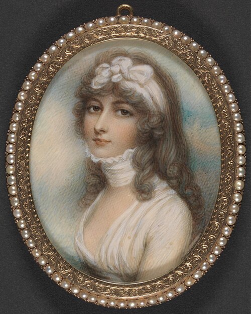 Portrait of a Lady, , Andrew Plimer