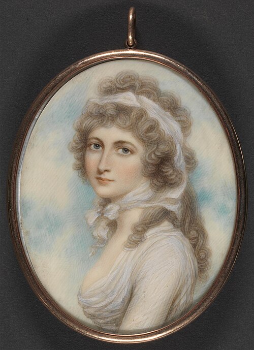 Portrait of a Lady, , Andrew Plimer