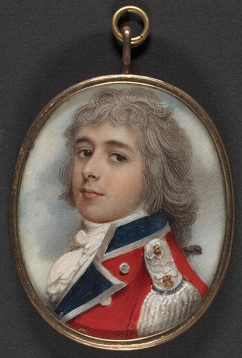 Portrait of a Naval Officer, , Andrew Plimer