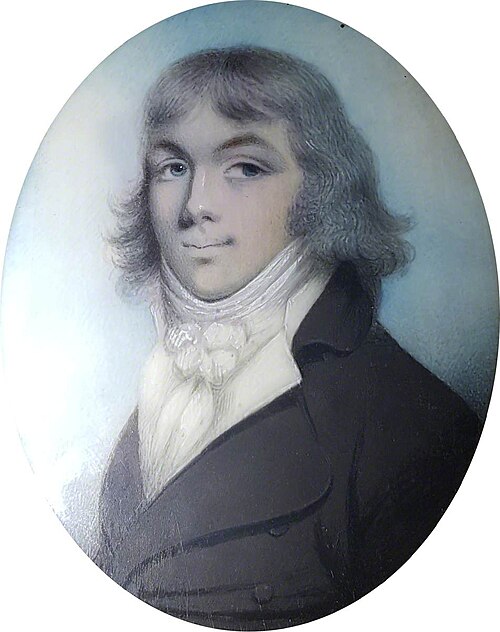 Henry Fanshawe (1774–1854), 1813, Andrew Plimer