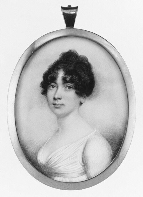 Elizabeth Bushby, 1804, Andrew Plimer