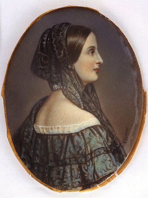 Portrait of a lady, 1800, Andrew Plimer