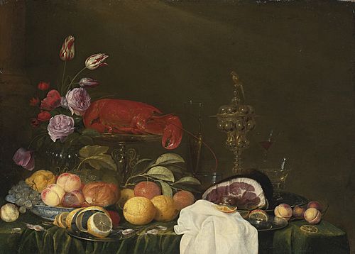 , 1650, Andries Benedetti