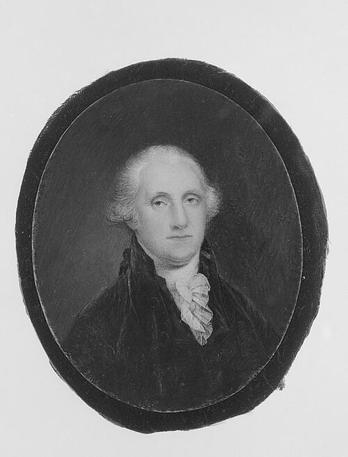 George Washington, 1834, Anna Claypoole Peale