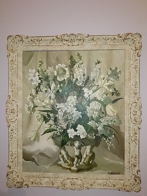 Flowerpiece, , Anna Zinkeisen