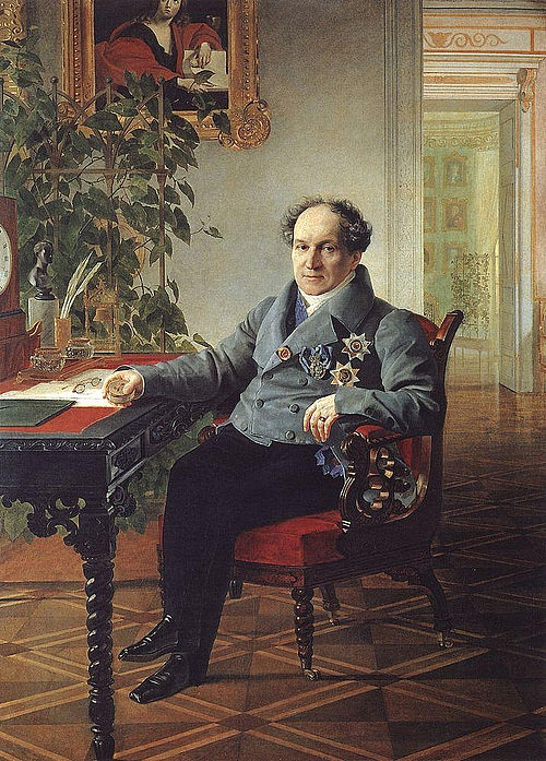 , 1840, Karl Brioullov