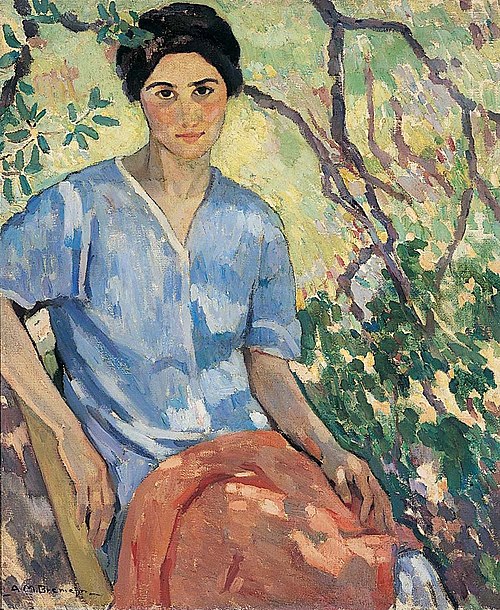 Ravenlocks, 1920, Anne Bremer