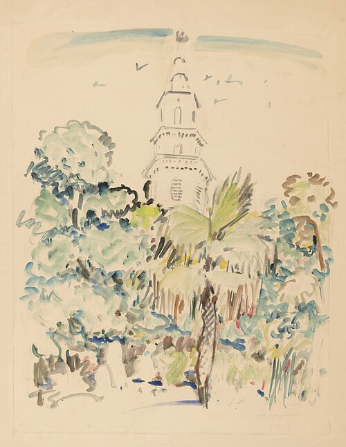 Sans titre, 1907, Anne Goldthwaite