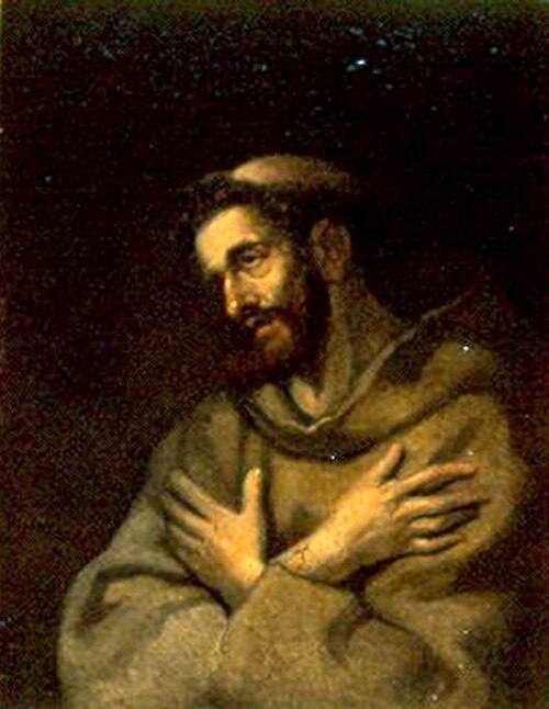 Father Gervacious, 1824, Anne Manning