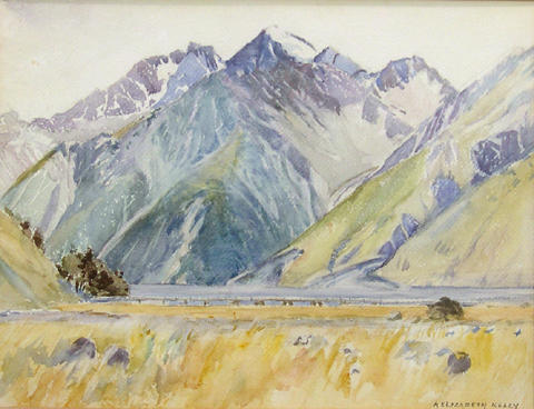 Near Cass, , Annie Elizabeth Kelly
