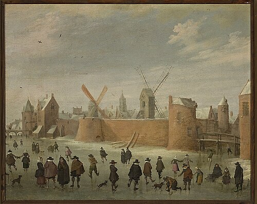 Skating, , Anthonie Verstraelen