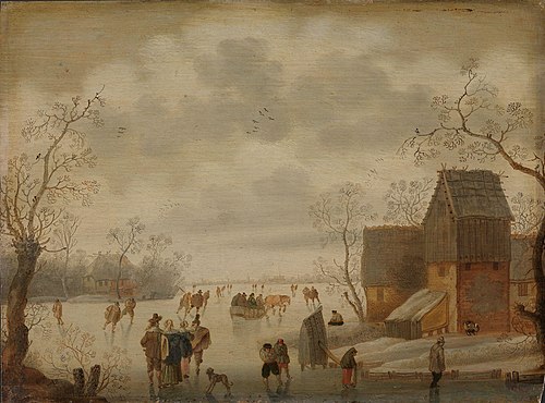 Painting, 1625, Anthonie Verstraelen