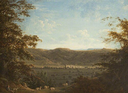 Dursley, Gloucestershire, , Anthony Devis