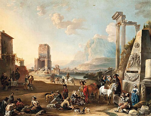 , 1654, Antoine Goubeau