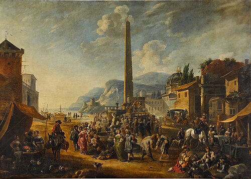 , 1669, Antoine Goubeau
