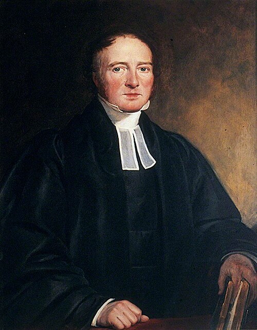 Reverend Edward Law (1790–1868), , Carl Timoleon von Neff