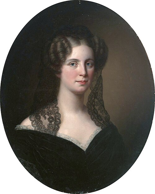 Maria Helena Rosina von Haartman, 1877, Carl Timoleon von Neff