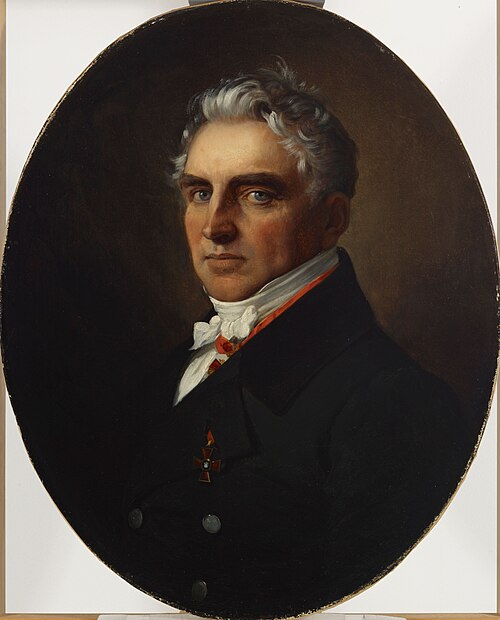 Salaneuvos Carl Daniel von Haartman, , Carl Timoleon von Neff