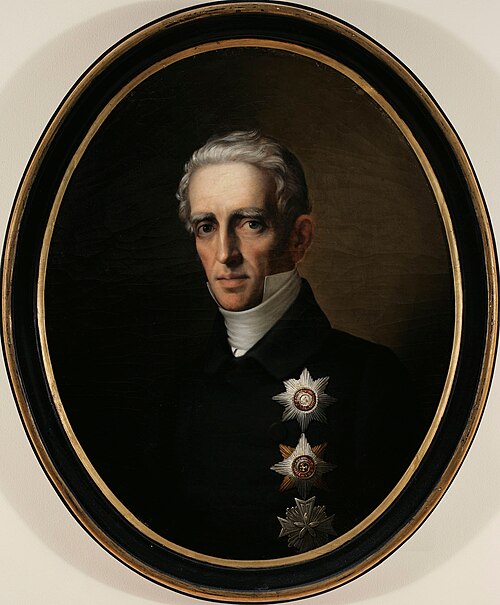 Vapaaherra Lars Gabriel von Haartman, , Carl Timoleon von Neff