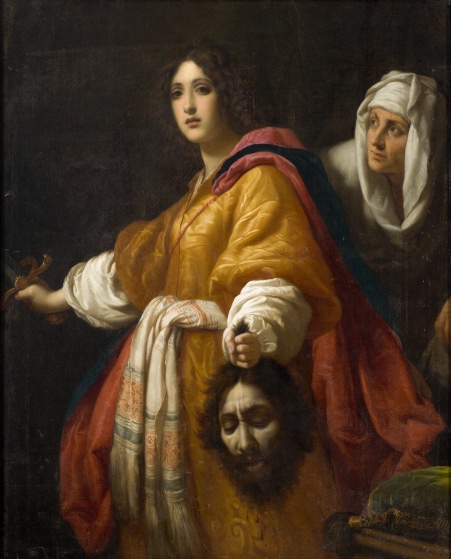 Juudit (Christofano Allori järgi), , Carl Timoleon von Neff