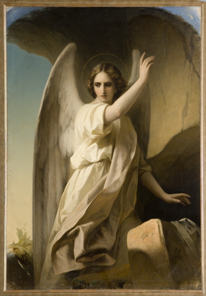 Ingel, 1852, Carl Timoleon von Neff