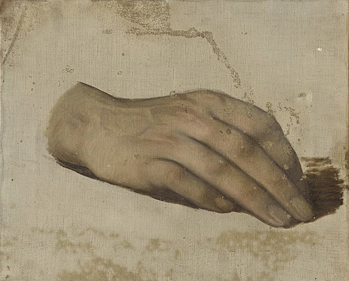 Käsi randmeni, , Carl Timoleon von Neff