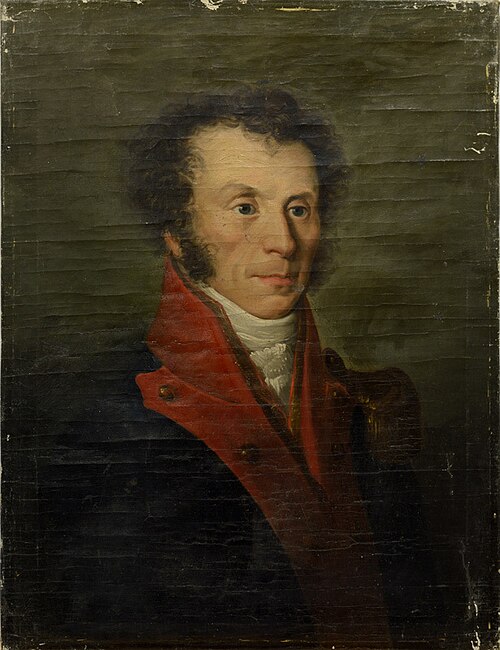 Mehe portree, , Carl Timoleon von Neff