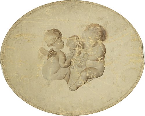 Putod pasunatega. Visand, , Carl Timoleon von Neff
