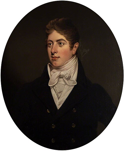 William Mount (1787–1869), 1805, Archer James Oliver