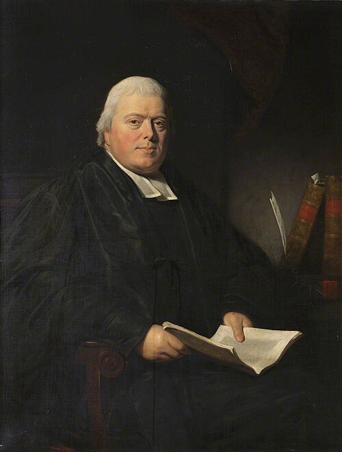 James Webster (1747–1833), Undergraduate, Fellow, , Archer James Oliver